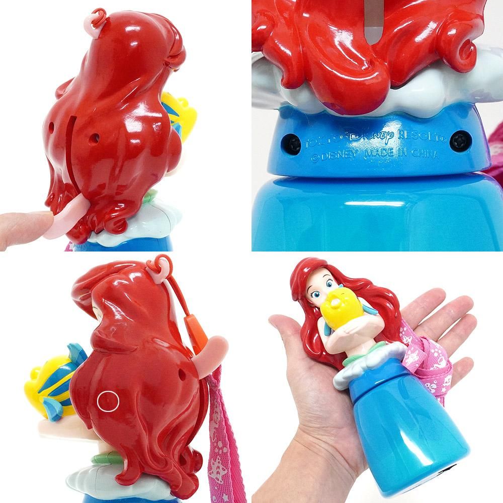 東京ディズニーランド リトルマーメイド 陶器製ソープ