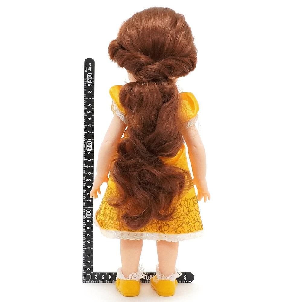 Disney STORE/ディズニーストア・Disney Animator's Collection  Doll/ディズニーアニメーターコレクションドール・人形「Belle/ベル(美女と野獣)」本体のみ - KNot a TOY/ノットアトイ