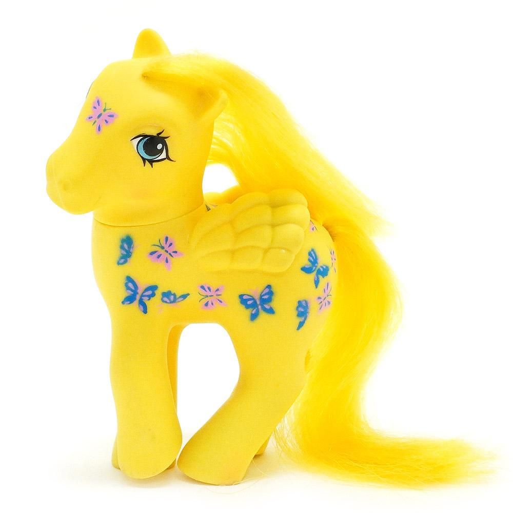My Little Pony ジュンプランニング　ベイビーダンシングバタフライ My Little Pony ジュンプランニング ベイビーダンシングバタフライ