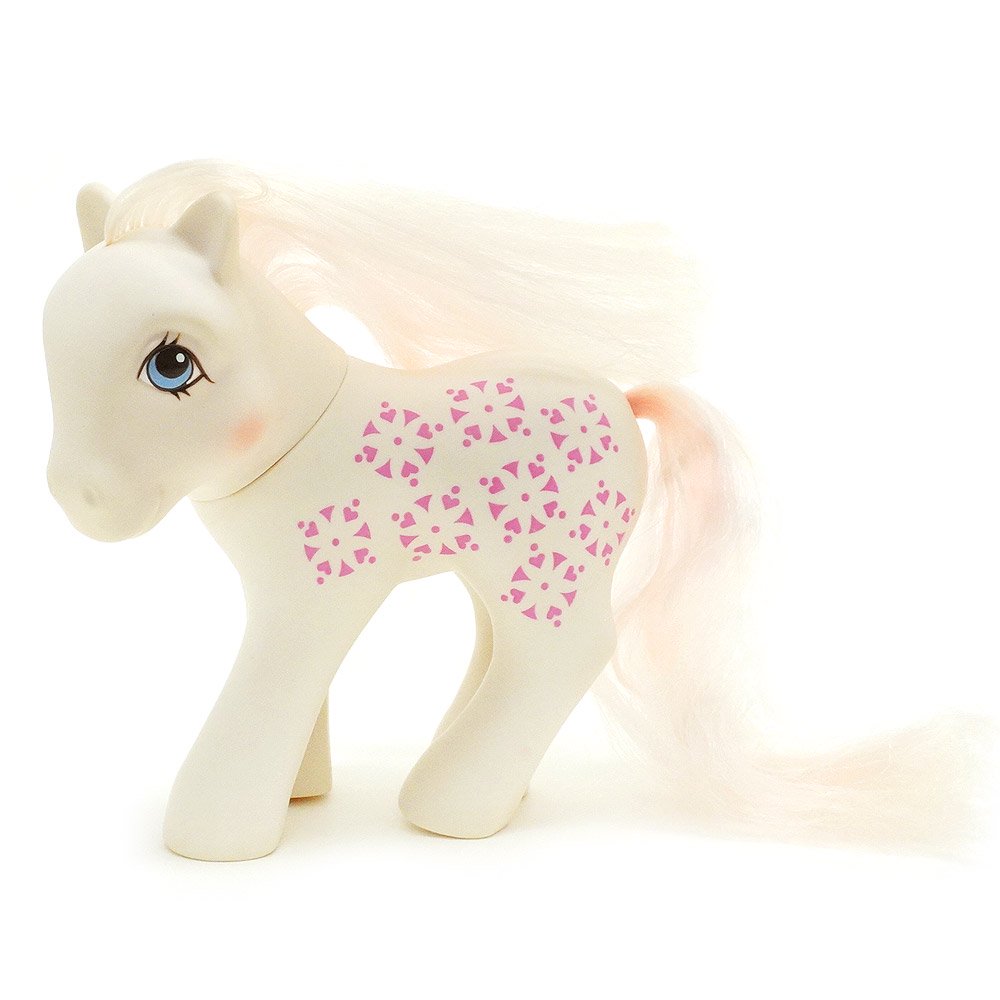 My Little Pony/マイリトルポニー G1・Sundance/サンダンス・ホワイト 