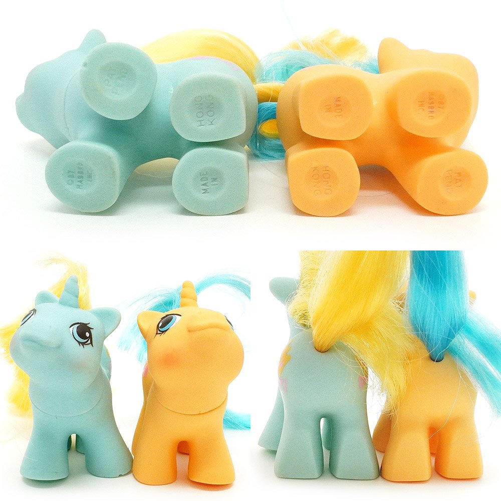 My Little Pony/マイリトルポニー G1・Sandcastle and Shovels/サンド 