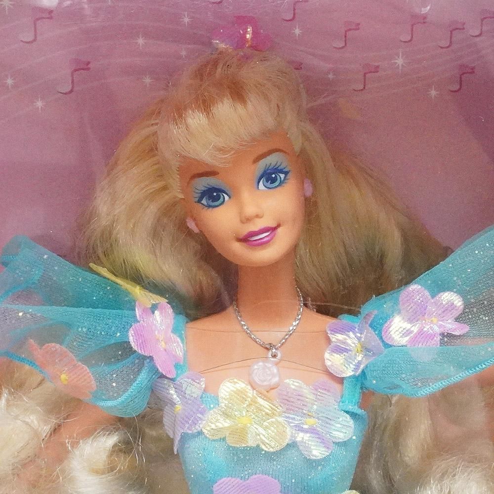Songbird Barbie/ソングバードバービー・1995年・MATTEL - KNot a TOY
