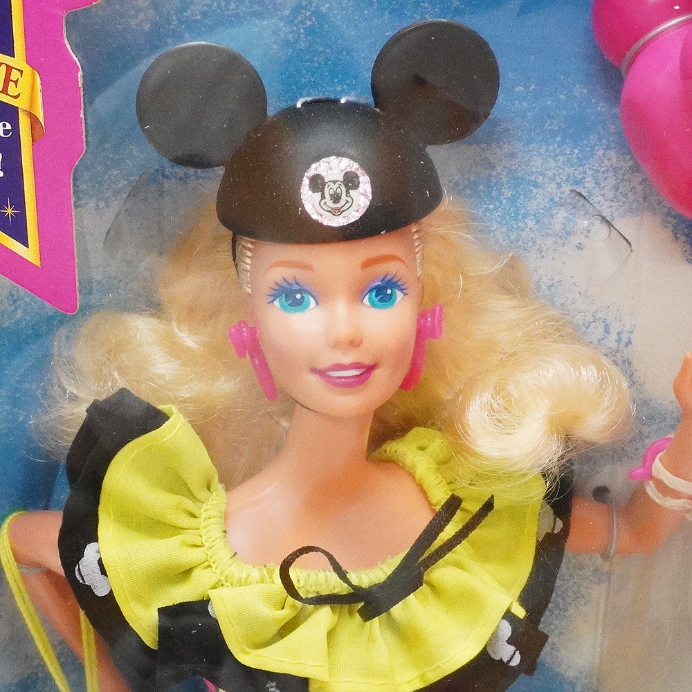 Disney Fun Barbie/ディズニーファンバービー・1992年・MATTEL - KNot 