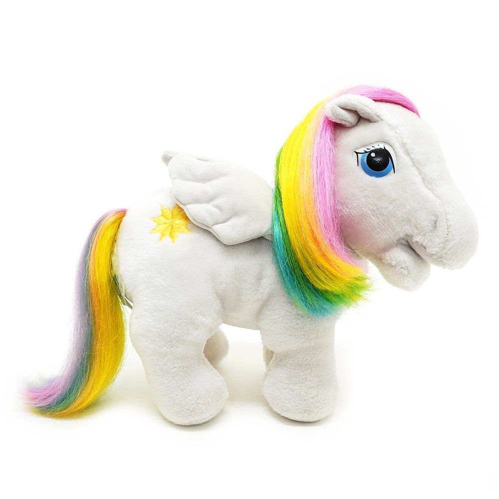 My Little Pony/マイリトルポニー G1・Plush Ponies・ぬいぐるみ ...