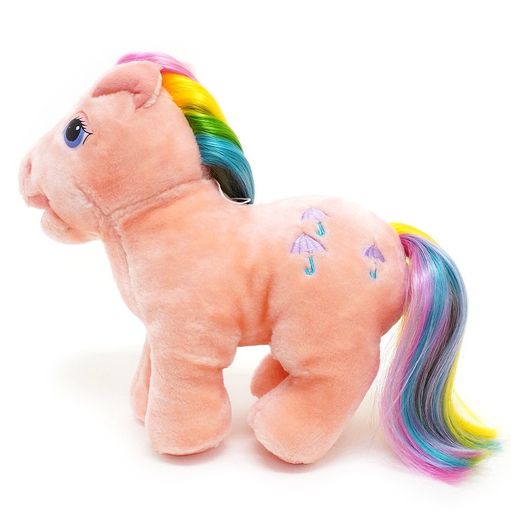 My Little Pony/マイリトルポニー G1・Plush Ponies・ぬいぐるみ