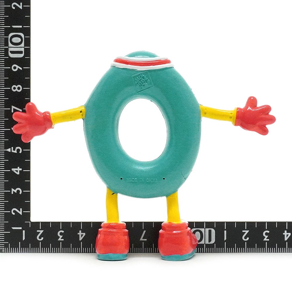 Jack in the Box/ジャックインザボックス・Bendable PVC Figure