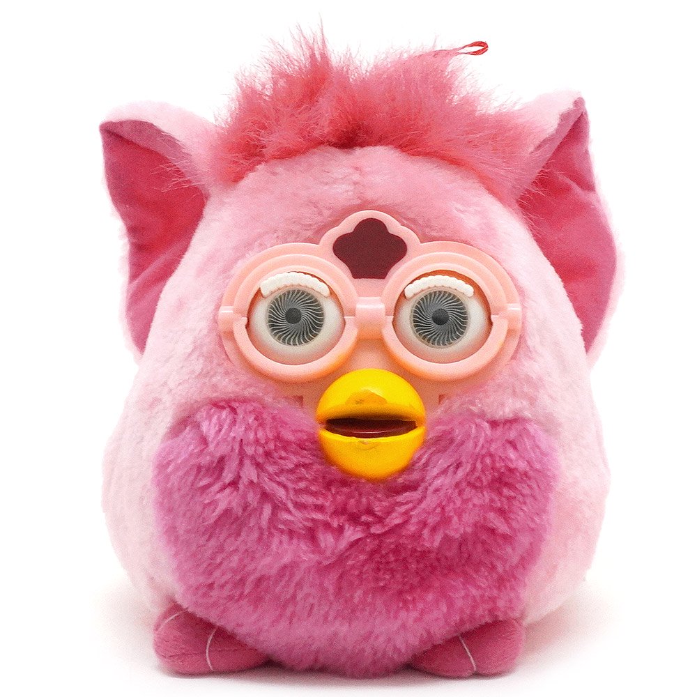 Furby/ファービー・NANCO/ナンコ・ピンク×ピンク・Pink Flamingo ...