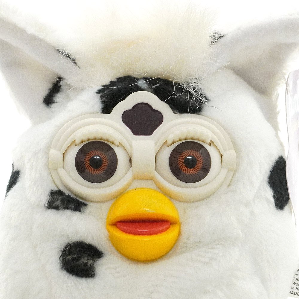 Furby ファービー マシュマロホワイト 未開封 未使用品
