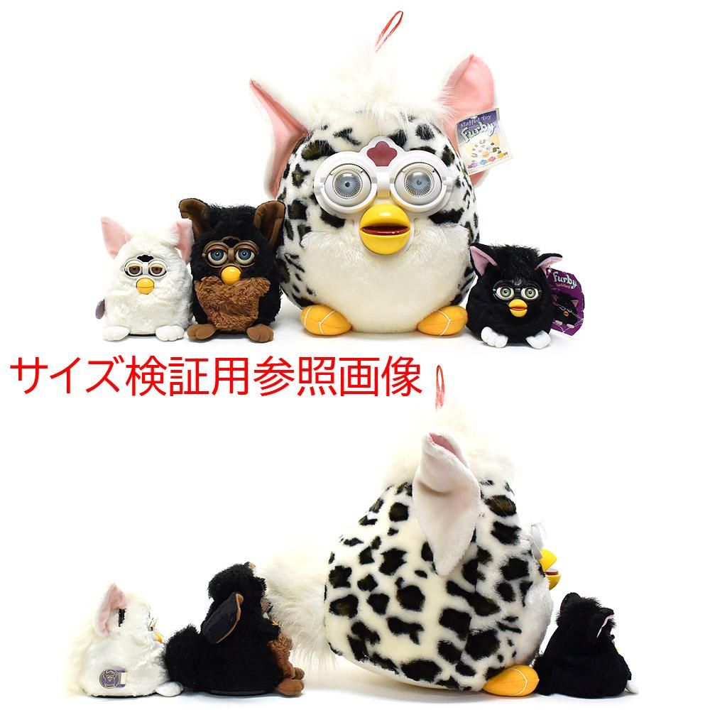 Furby/ファービー・Buddies/バディーズ・プチぬいぐるみ・ビーン