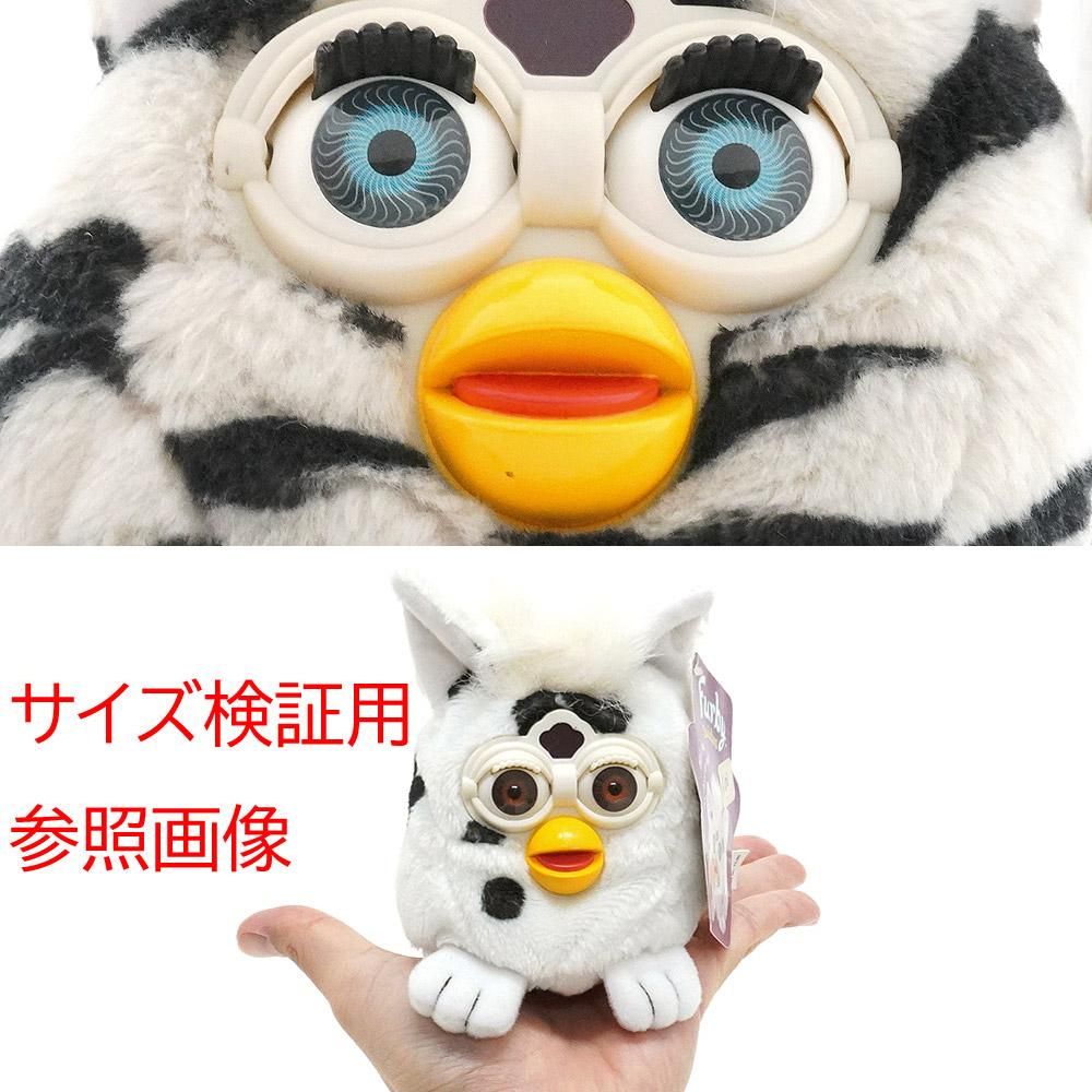 Furby/ファービー・Buddies/バディーズ・プチぬいぐるみ・ビーンバッグ