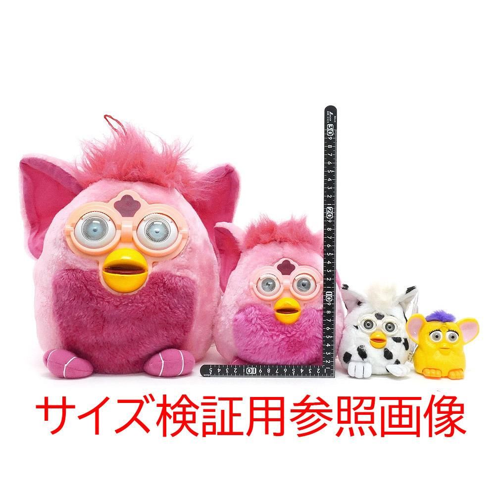 Furby×US.McDonald's/ファービー×マクドナルド・Happy Meal