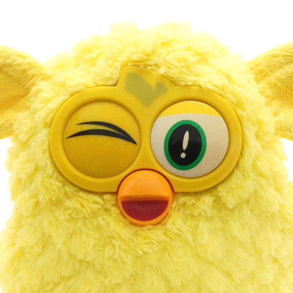Furby/ファービー・Hasbro/ハズブロ・Famoso/ファモーソ・Plush