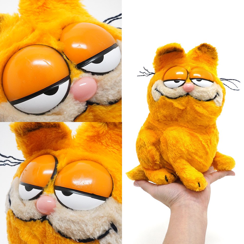 Garfield ガーフィールド ぬいぐるみ DAKIN社 Yahoo!フリマ（旧）+