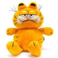 ガーフィールド　パペット 80's☆GARFIELD☆ガーフィールド☆ハンドパペット☆人形