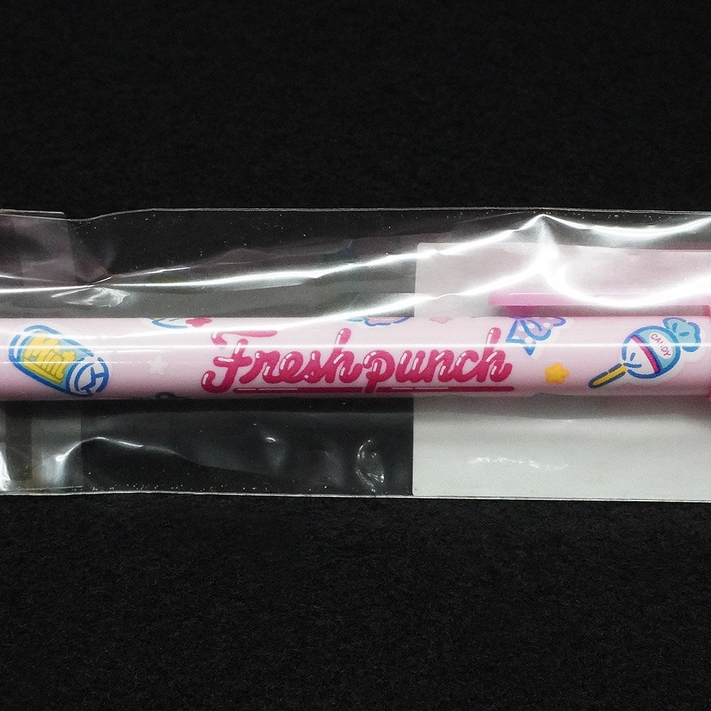 Freshpunch/フレッシュパンチ・Ballpoint pen/ボールペン・2015年