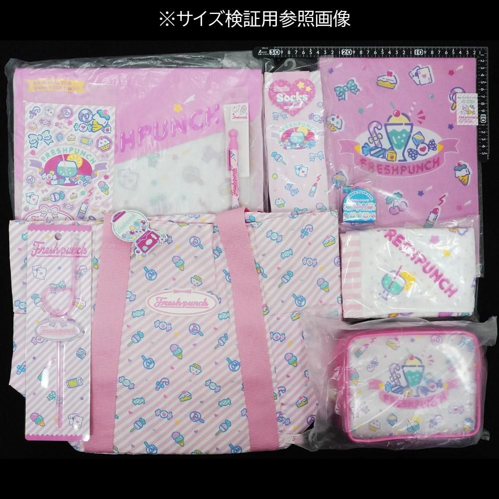 Freshpunch/フレッシュパンチ・Plastic folder/クリアファイル