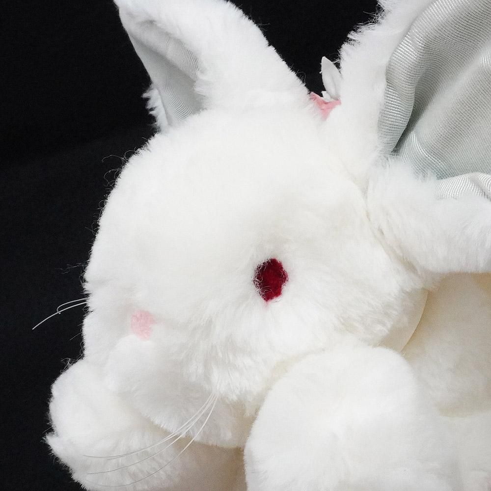 Bunny/バニー/Rabbit/ウサギ・Plush/ぬいぐるみ・ホワイト