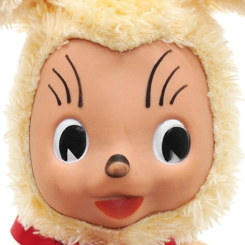 Rubber Face Doll/ラバーフェイスドール・Bunny/バニー・Plush