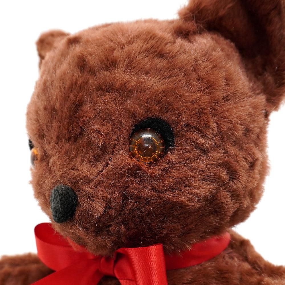 Prunelle BEAR DOLL 箱入り アンティーク テディベア - ぬいぐるみ