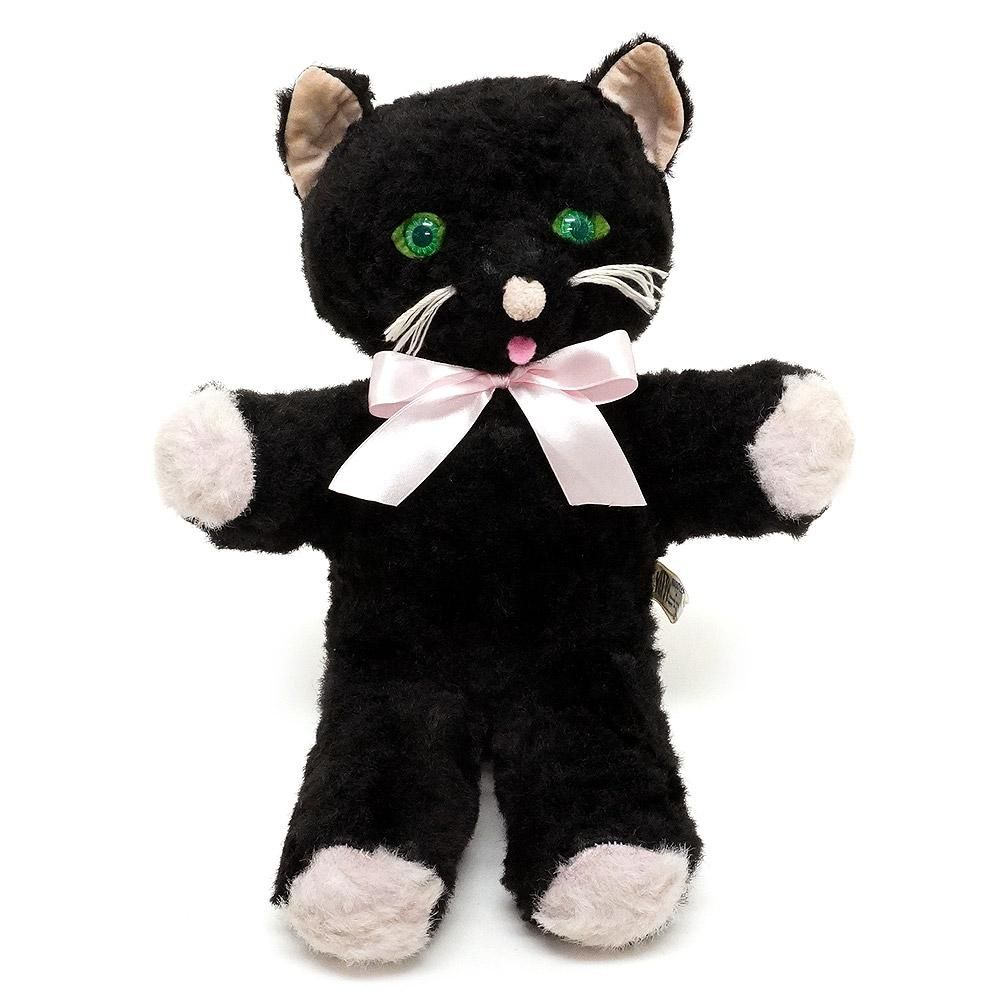 Musical Old Kitty/ミュージカルオールドキティ/ネコ・Vintage Plush