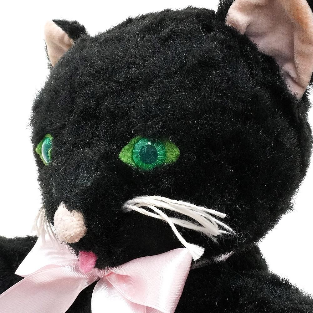 Musical Old Kitty/ミュージカルオールドキティ/ネコ・Vintage Plush 