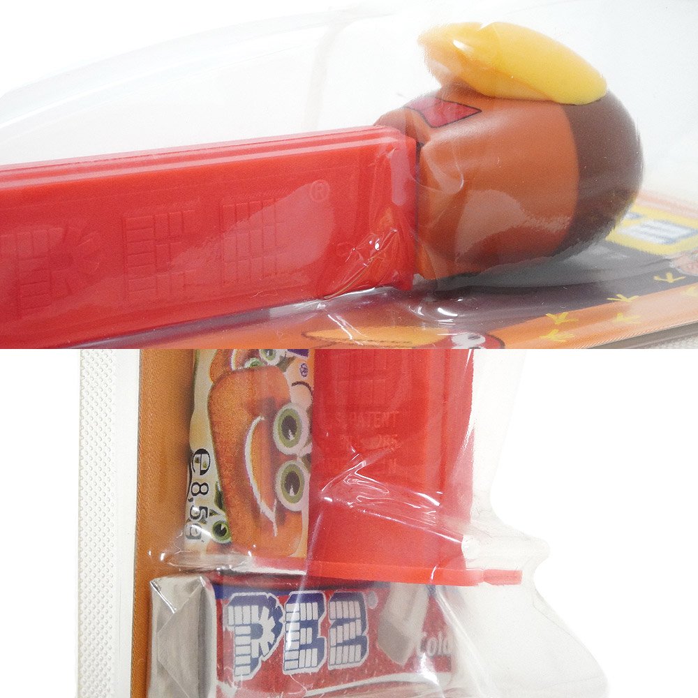 PEZ/ペッツ・森永製菓/Morinaga・Candy&Dispenser/キャンディー