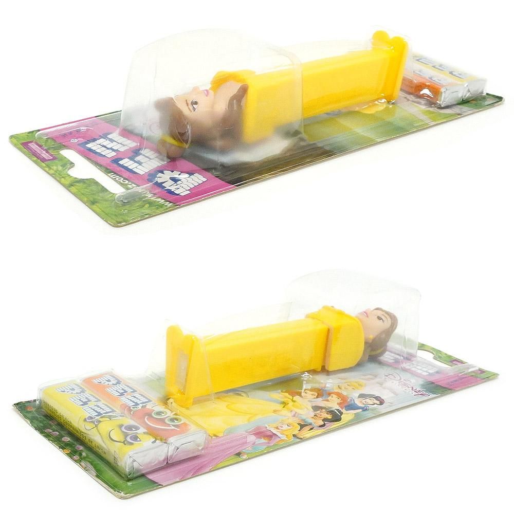 PEZ ペッツ 38本 ディズニー キョロちゃん しんかんせん カートゥーン PEZ ペッツ 38本 ディズニー キョロちゃん しんかんせん