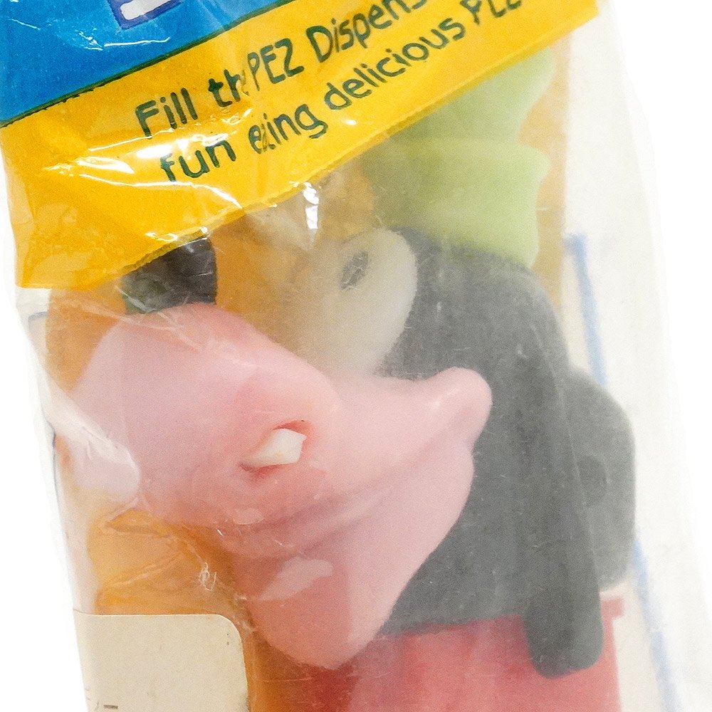 PEZ/ペッツ・Candy&Dispenser/キャンディー＆ディスペンサー・Disney 
