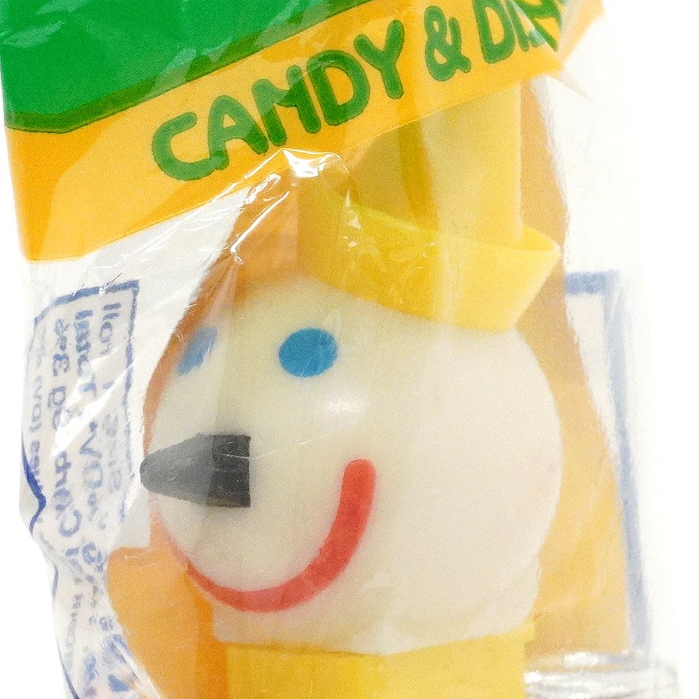 PEZ/ペッツ・Candy&Dispenser/キャンディー＆ディスペンサー・Jack in 