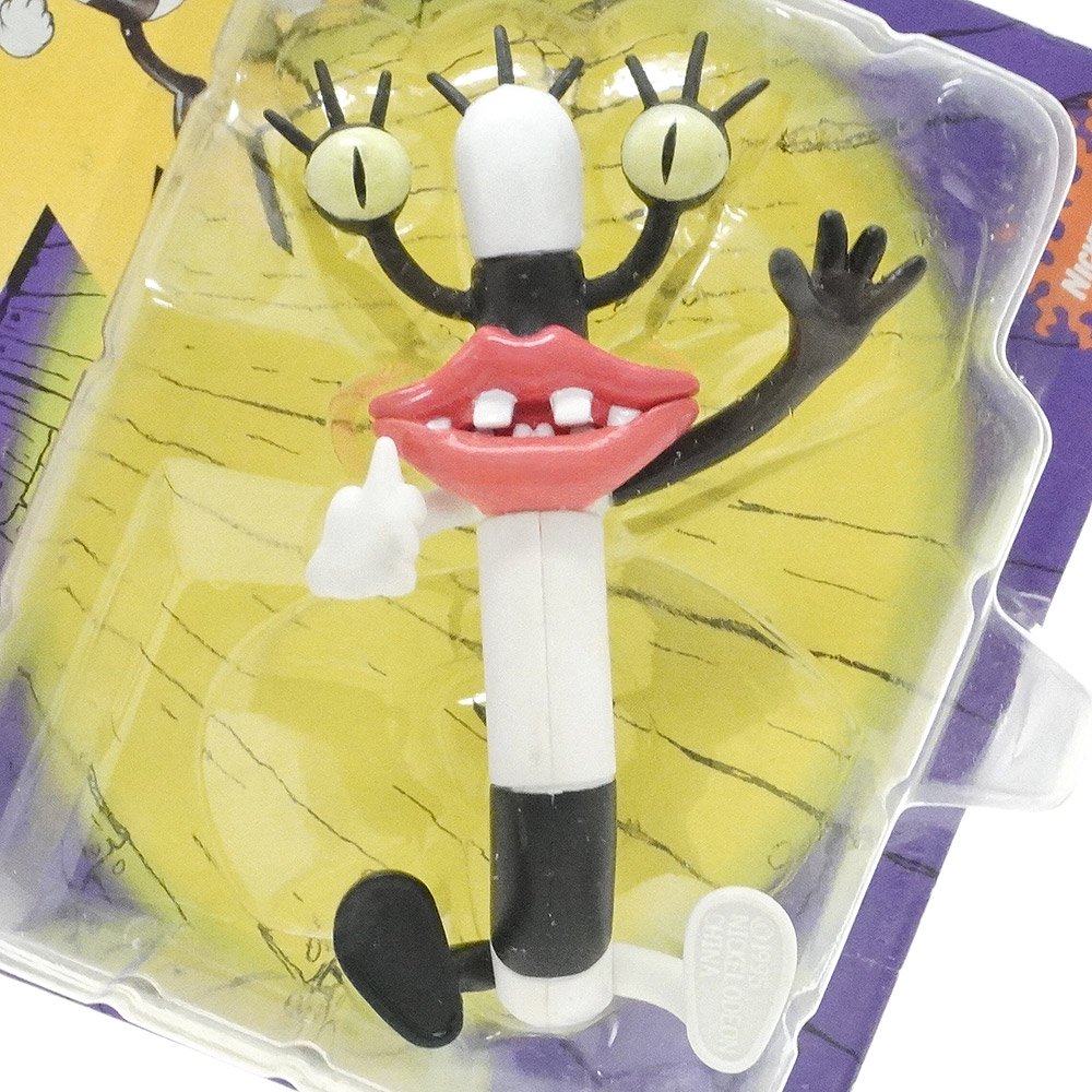 Aaahh!!! Real Monsters/ぎゃあ!!!リアルモンスターズ・Mattel