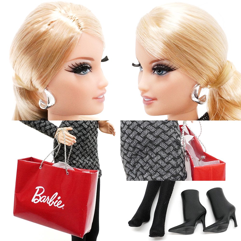 THE Barbie LOOK/ザバービールック・City Shopper/シティショッパー 