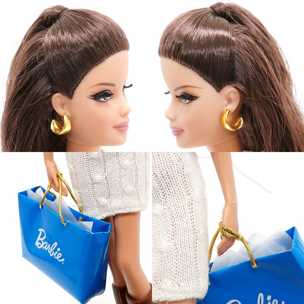THE Barbie LOOK/ザバービールック・City Shopper/シティショッパー