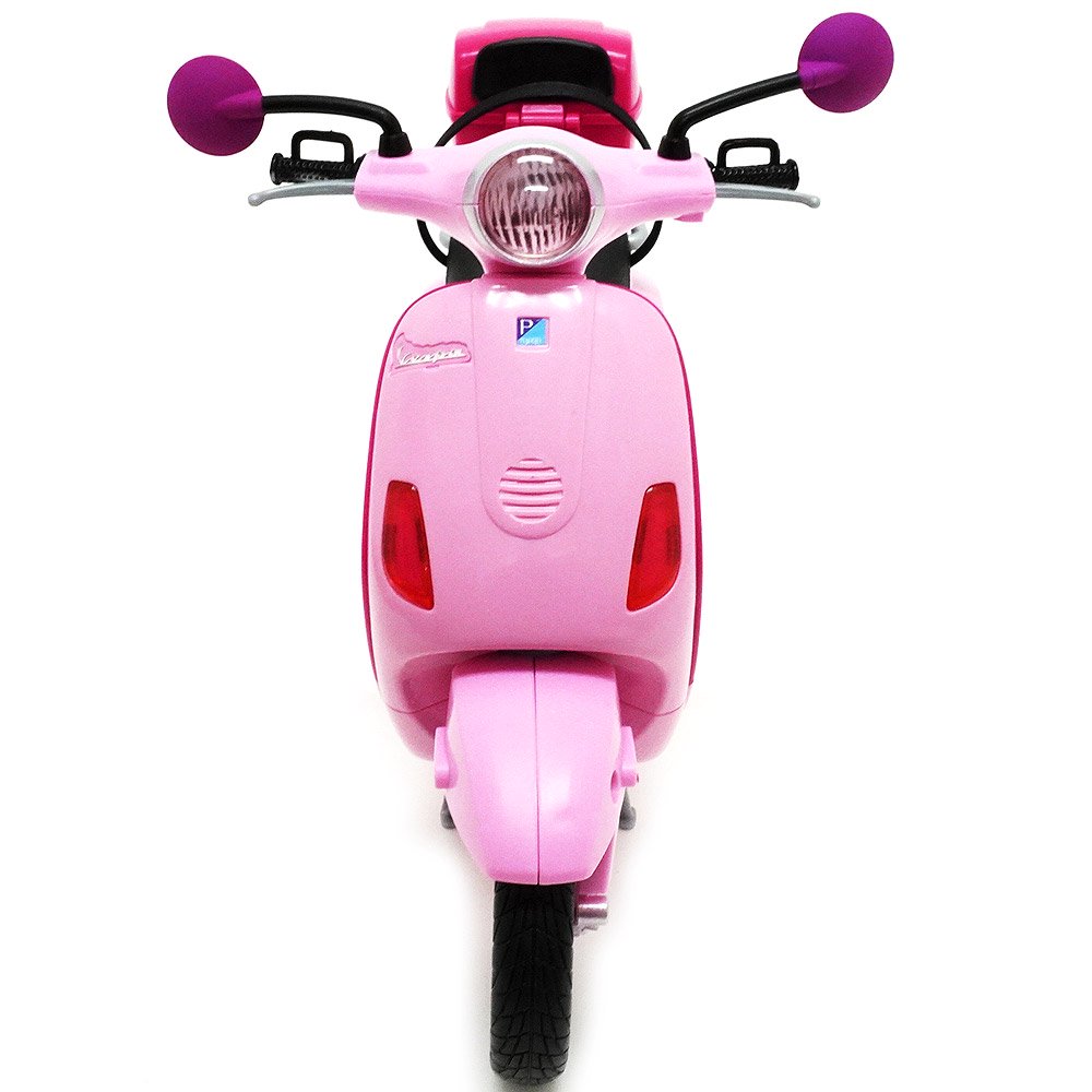 Barbie/バービー・Vespa/ベスパ・ピンクバイクバービー・2008年 