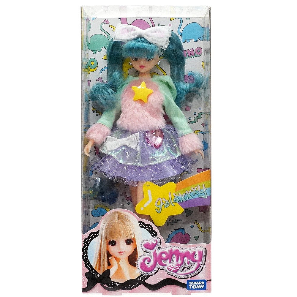 Jenny/ジェニー・galaxxxy/ギャラクシー・Doll/ドール/人形・2014年