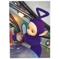 テレタビーズ ぬいぐるみ 3種 ティンキー・ウィンキー