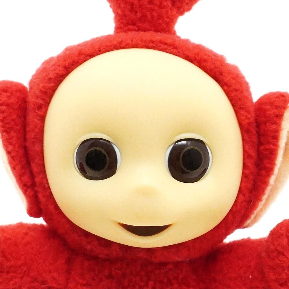 Teletubbies/テレタビーズ・Po/ポー・Plush・ぬいぐるみ・大好き