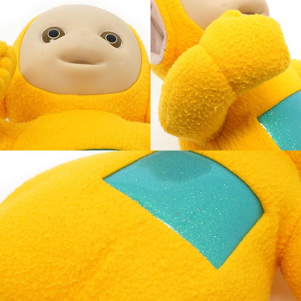 Teletubbies/テレタビーズ・Laa-Laa/ラーラ・Talking Po