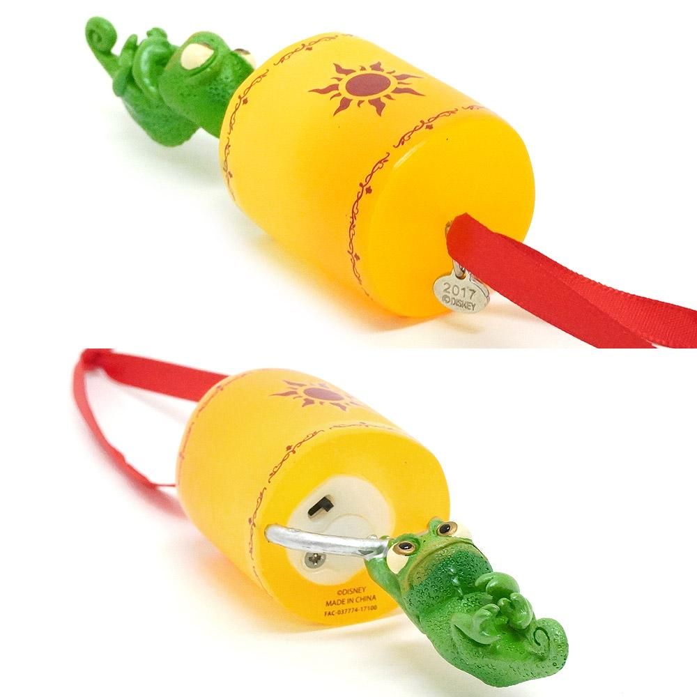 Disney - ディズニーストア 塔の上のラプンツェル パスカル オーナメント ディズニープリンセス ディズニー ラプンツェル＆パスカル 塔の
