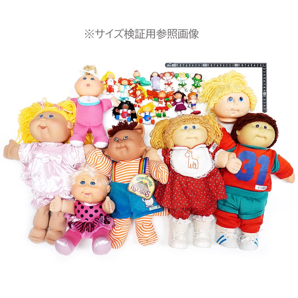 Cabbage patch kids/キャベッジパッチキッズ・キャベツ畑人形