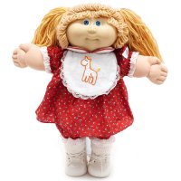 Cabbage Patch Kids/キャベッジパッチキッズ キャベツ畑人形 - KNot a