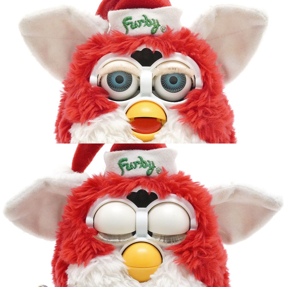 Furby/ファービー・Tiger Electronics/タイガーエレクトロニクス