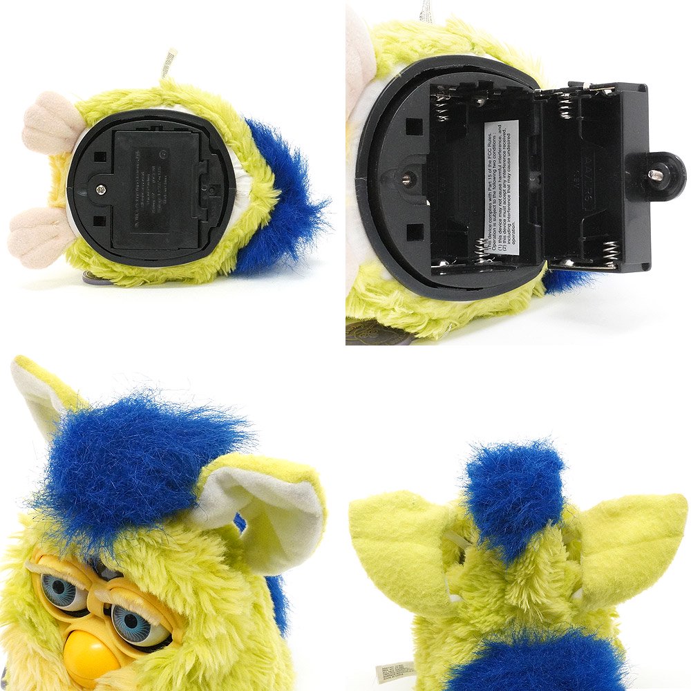 Furby/ファービー・Tiger Electronics/タイガーエレクトロニクス