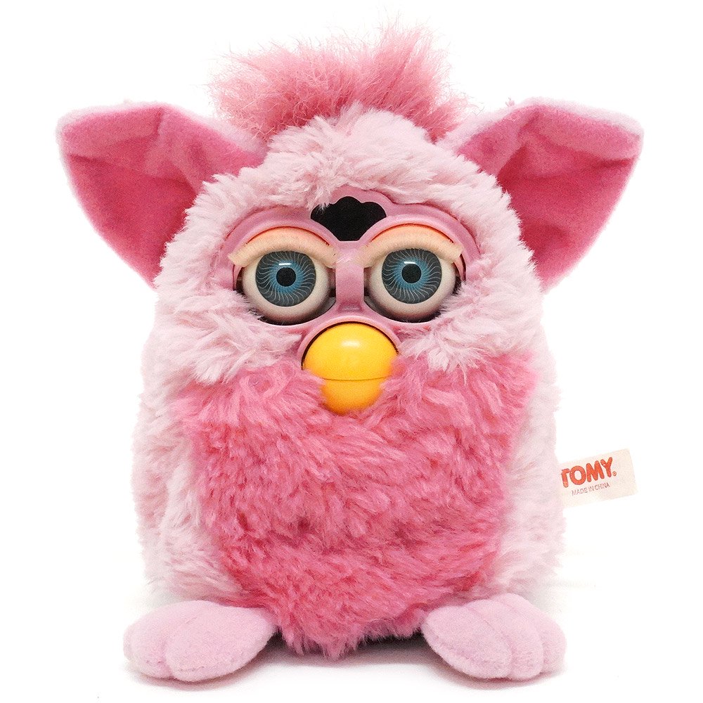 Furby/ファービー・TOMY/トミー・(Tiger Electronics/タイガー