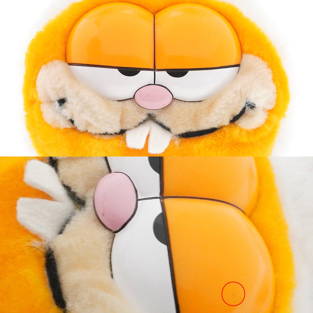 Garfield/ガーフィールド・DAKIN/デーキン・Plush/プラッシュ