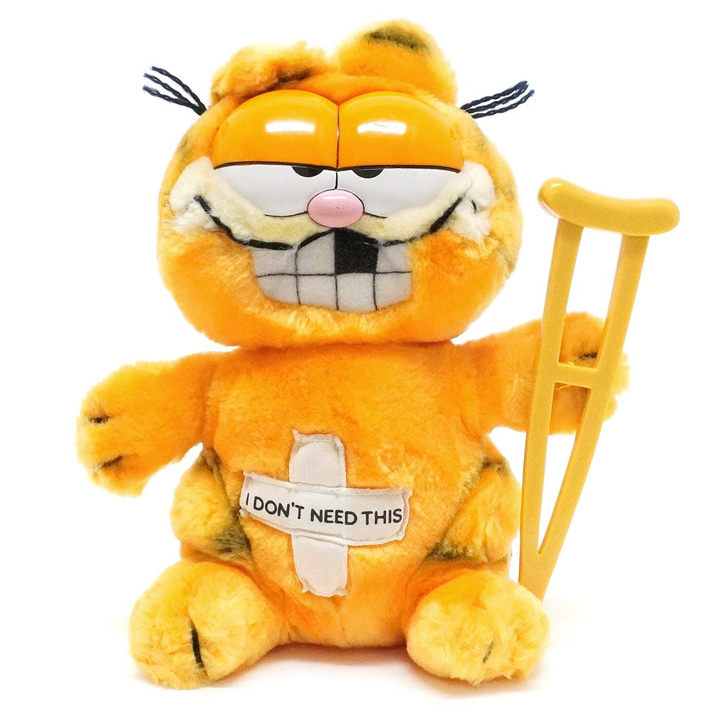 Garfield/ガーフィールド・DAKIN/デーキン・Plush/プラッシュ