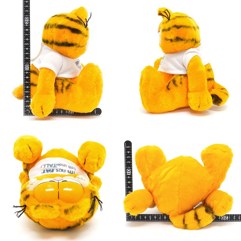 Garfield/ガーフィールド・R,DAKIN&COMPANY/デーキン・Plush