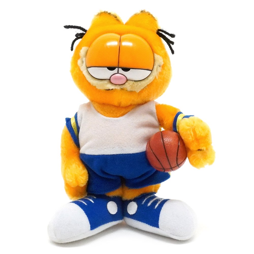 Garfield/ガーフィールド・SEGA/セガ・アミューズ景品・Plush