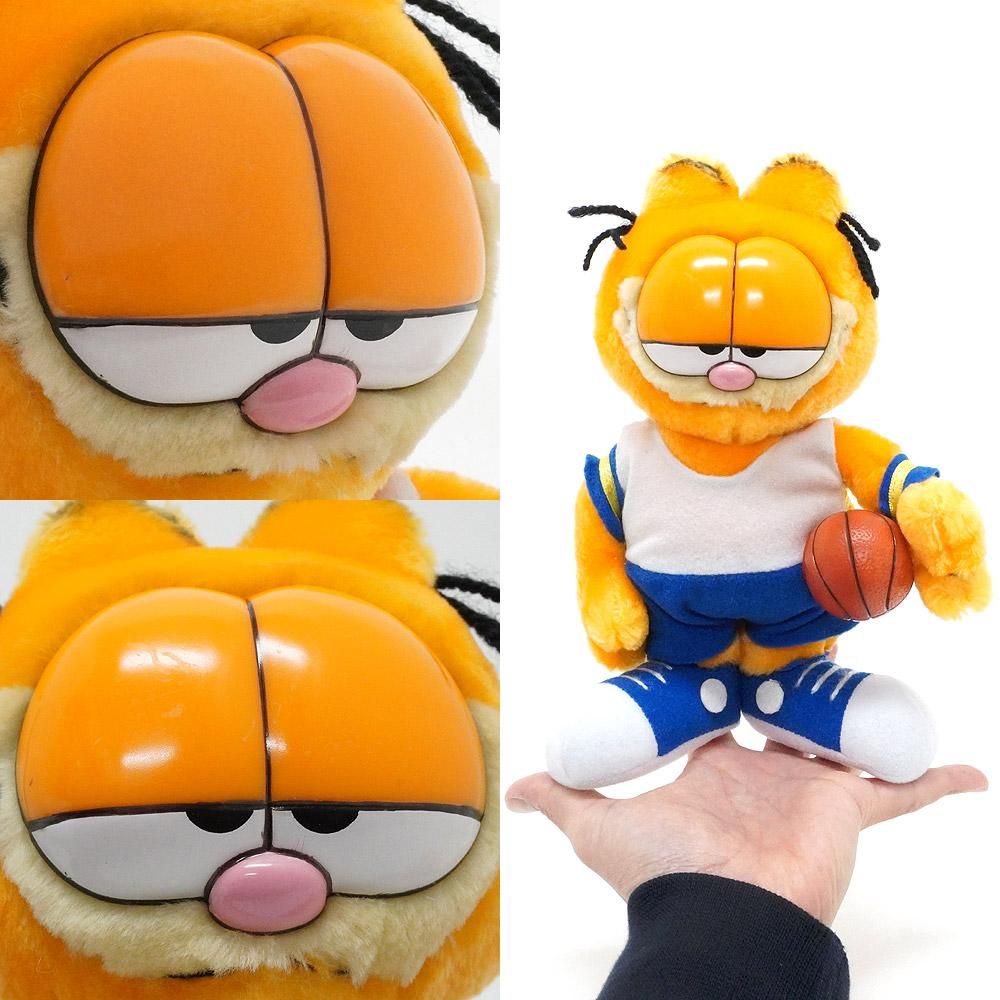 Garfield/ガーフィールド・SEGA/セガ・アミューズ景品・Plush 