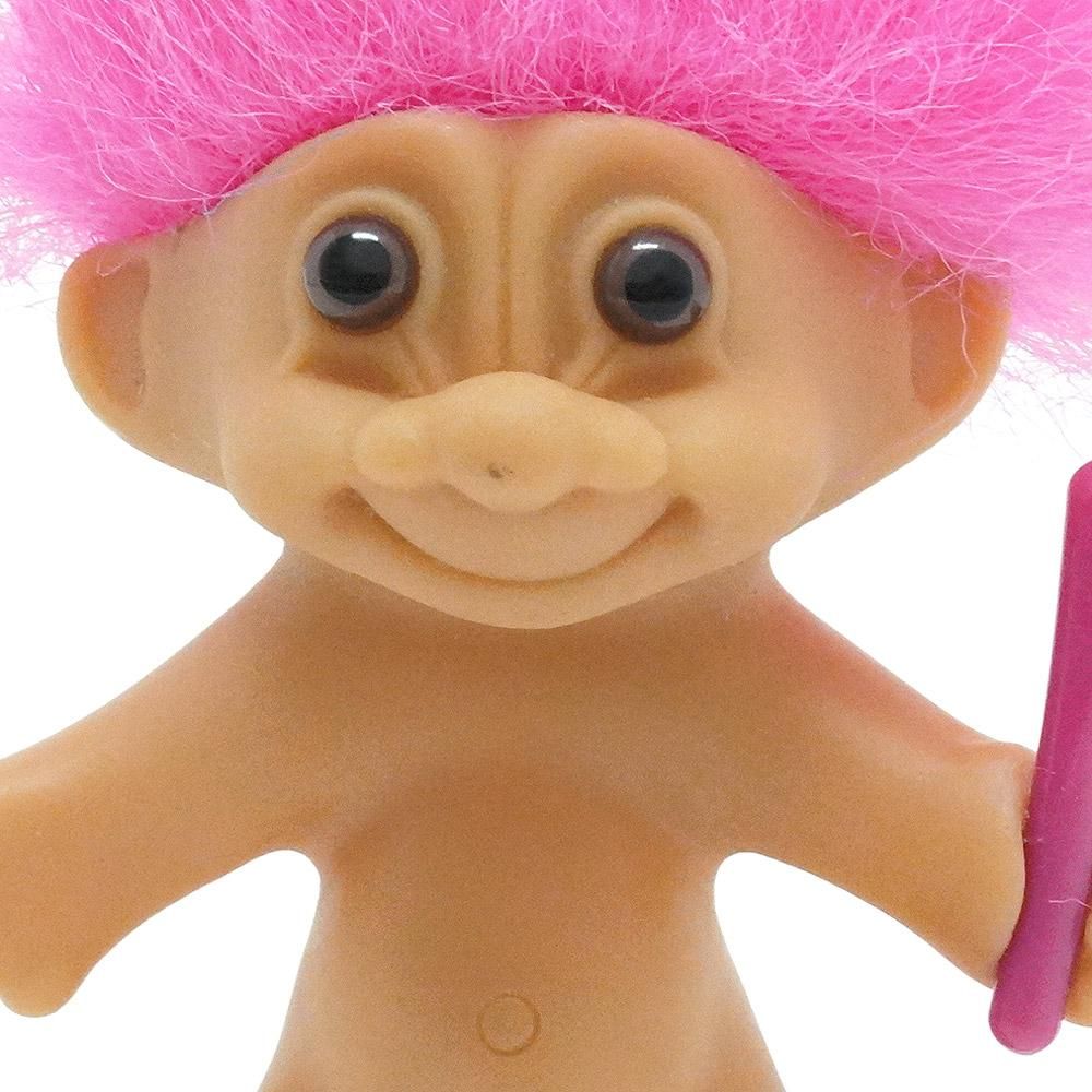 TROLL/トロール人形・RUSS/ラス 「Pink/ピンク・S・Flag TROLL/トロール人形・RUSS/ラス 「Pink/ピンク・S・Flag