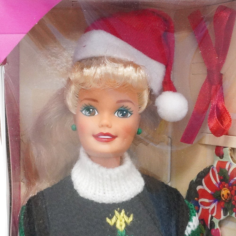 Holiday Season Barbie/ホリデーシーズンバービー・Christmas